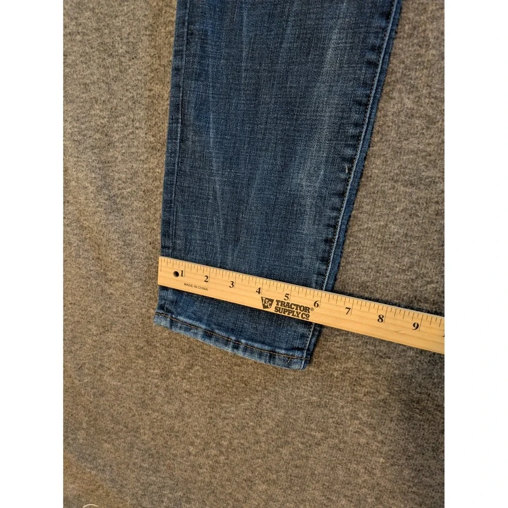 American Eagle Jeans Men's Blue 31x32 AirFlex+ Slim Stretch Denim‎